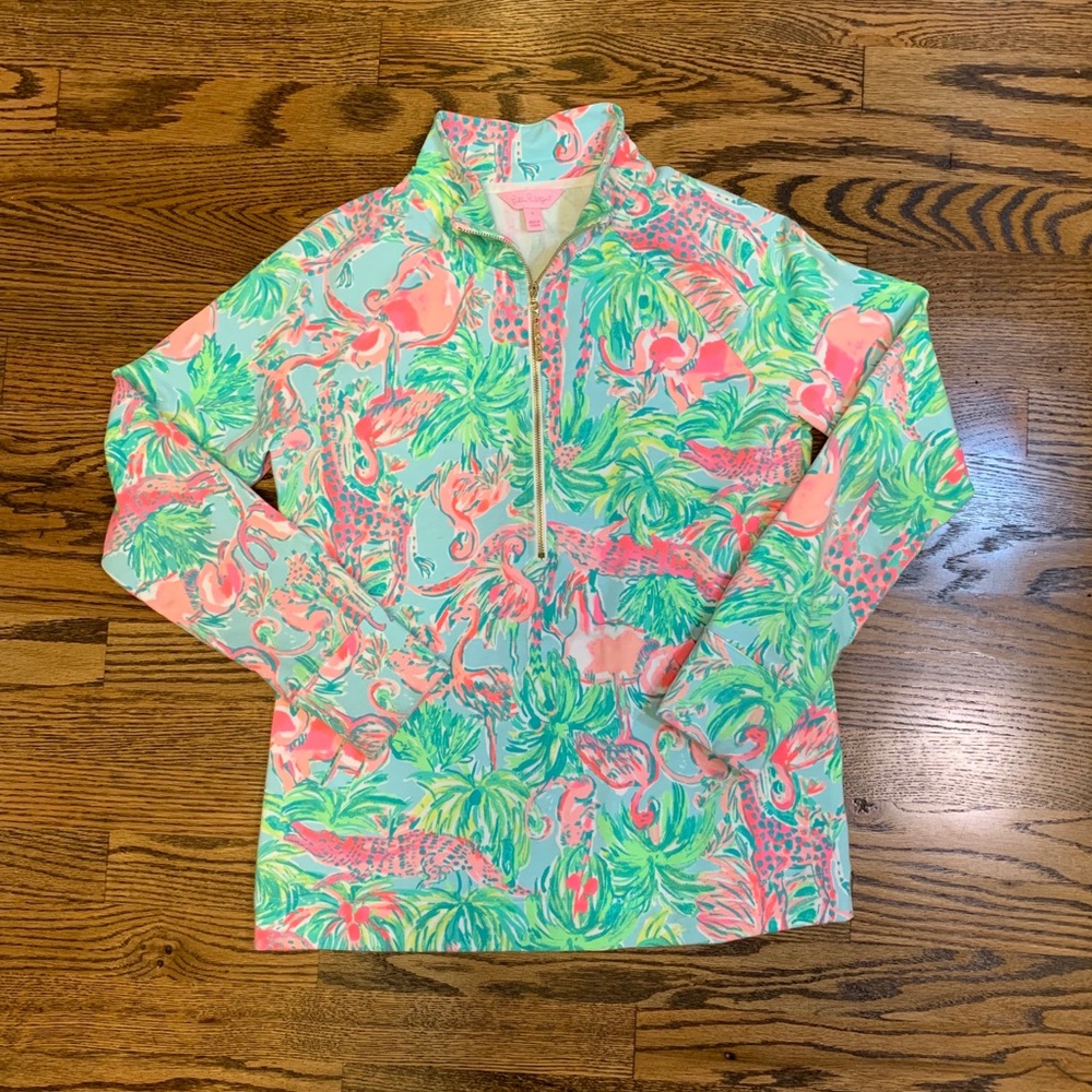 Lilly Pulitzer Popover